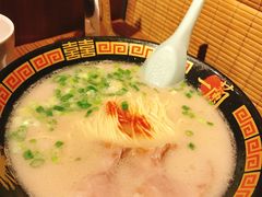 -一蘭拉面(铜锣湾店)