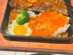 过瘾大牛排餐-豪享来(我格广场店)