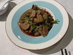 藤椒猪肝-峨嵋酒家(清河店)