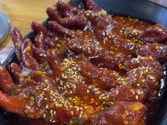 -朝族高丽火盆(长白山总店)