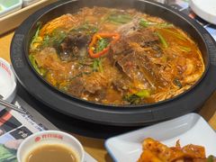 -韩香福脊骨汤锅(上杭路店)