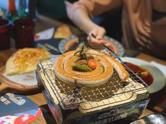俄式炭烤香肠-卢布林西餐厅(万正店)