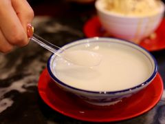原味杏仁豆腐-玫瑰甜品(文明路店)