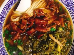 -沪西老弄堂面馆(定西路店)