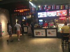 -CGV影城(黄河道ScreenX店)