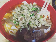 -魏旺湖北正宗牛肉面(硚口公园店)