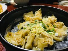 麻油蒸馄饨-味一早餐(新芝路店)