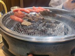 -青瓦餐厅·生鱼片·韩园烤肉(西塔店)
