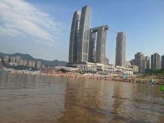 -重庆市江北嘴中央商务区中央公园