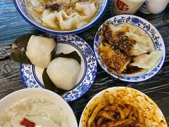 钟水饺-西月城谭豆花(春熙路店)