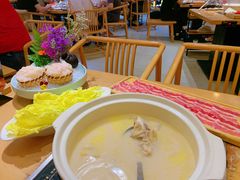 -湯系·煲汤手艺人(东二环泰禾广场店)