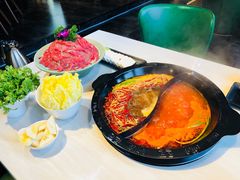 -围炉·川味鲜货火锅(万达珍珠坊店)