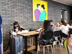 大堂-麦当劳(三亚凤凰机场店)