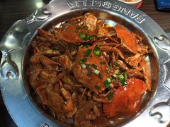 -胖哥俩肉蟹煲(湖滨银泰in77店)