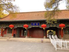 -晋祠公园