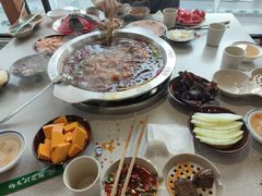 -桃花沅火锅(长嘉汇江景店)
