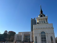 -哈尔滨规划展览馆