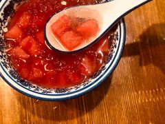 西瓜冰-曼生活·炸小吃糖水