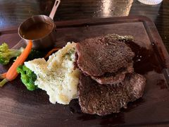 -小主人西餐厅 master table(青年中路店)