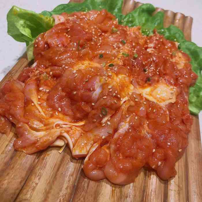 无穷花烤肉(巩义店)-"跟同学出去吃饭,看到这家店,评价还不错,.