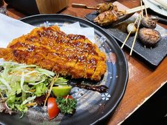 炸猪排-一吉焼鸟·FOUNDER(桂林路店)