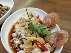 -老虎滩大连海鲜烧烤(水游城店)