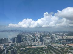 -平安金融中心云际观光层