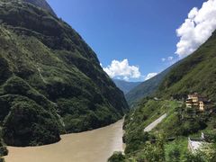 -大渡河峡谷国家地质公园