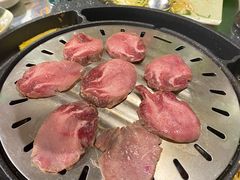 -친구亲顾韩国烤肉专门店(蓉花里店)