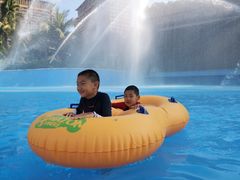 -亚马逊丛林水乐园