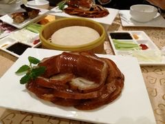 -大鸭梨烤鸭(左家庄店)