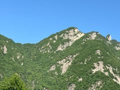 -秦岭终南山世界地质公园翠华山景区