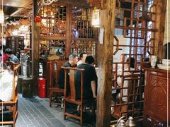 大堂-杨记隆府(重庆总店)