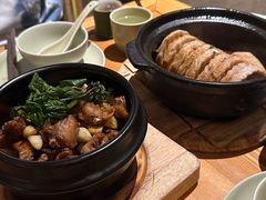 -竹里馆·淮扬菜·功夫茶(老门东店)