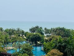 -三亚海棠湾万丽度假酒店