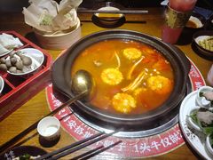 -受气牛肉·重庆耙牛肉(来福士店)