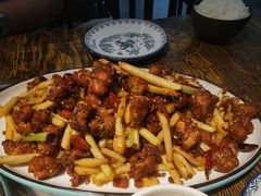 -蜀留香石锅鱼(六顺街店)