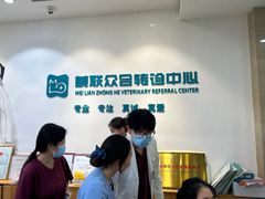 -美联众合动物医院·24h转诊中心