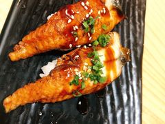 炙烤鳗鱼寿司-鲔屋寿喜烧