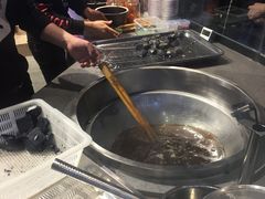 -自黑豆夫·臭豆腐夹馍(四海唐人街店)