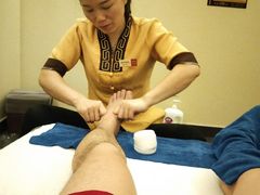 -汉仁宫·古法按摩·足道·SPA(民治店)