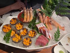 -Mr.Fish鱼鲜生海鲜放题(高德置地冬广场店)