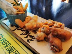 -伯顿西餐厅(厚街香榭丽店)