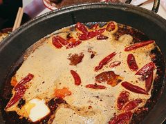 -江北北火锅馆·公路夜市(魏公村店)