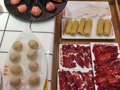 -幸运牛汕头小黄牛牛肉火锅(梅林店)