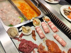 -圣琼美食百汇自助餐(白云万达店)