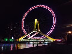 -天津之眼摩天轮