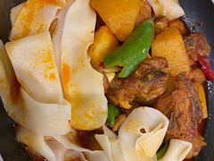 -撒拉花儿·新疆菜·清真(太阳宫店)
