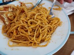 卡普里风味番茄海鲜面-萨莉亚意式餐厅(东川路店)