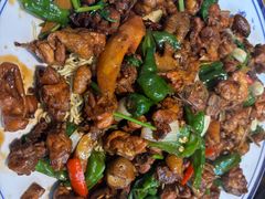 -食鸡公社辣子鸡·潍坊菜·烧烤